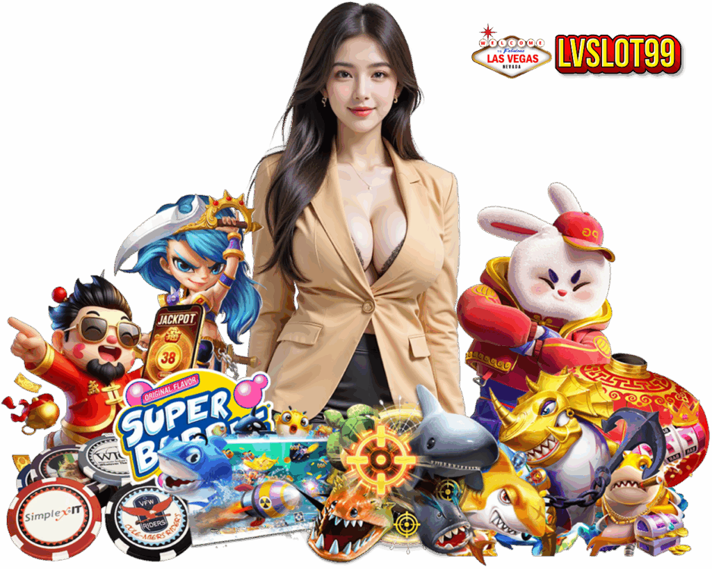 LVSLOT99