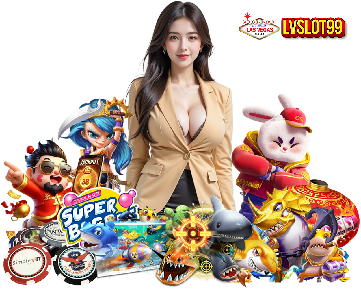 LVSLOT99