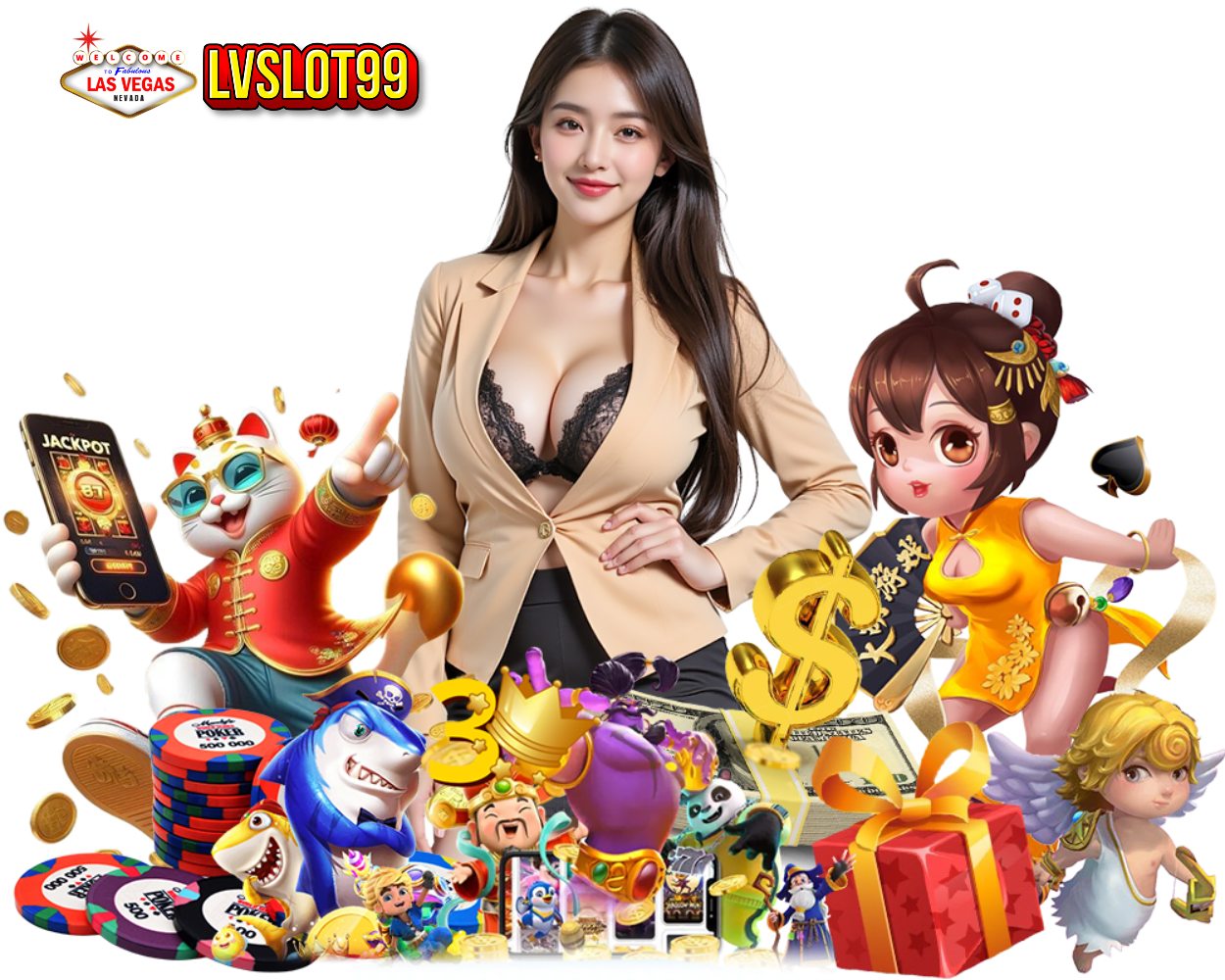 LVSLOT99 เล่นง่าย